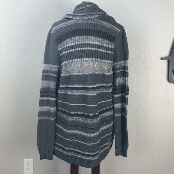 NWT JW Style Cardigan Sweater Size M - Picture 5 of 8